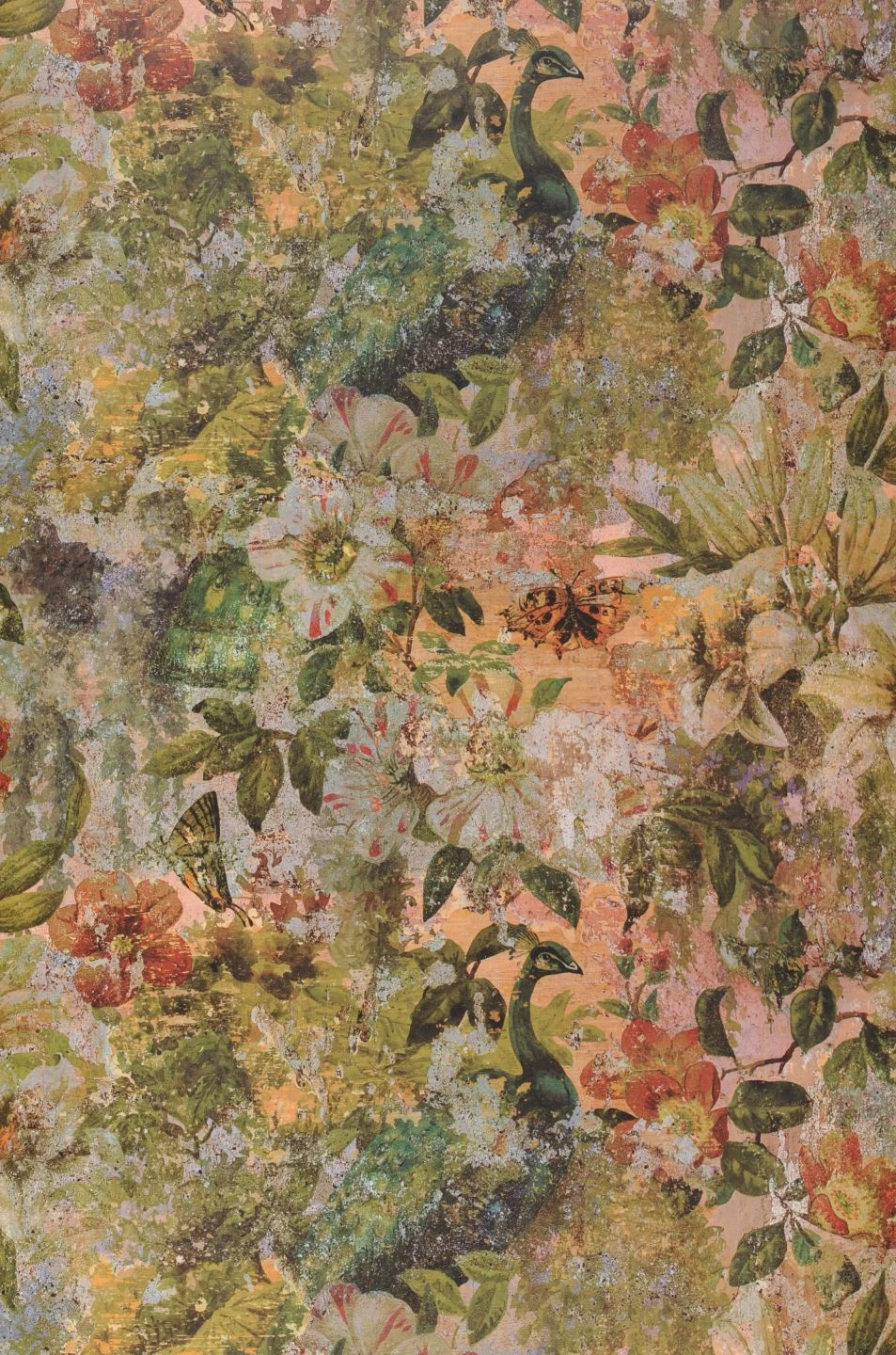 Tapete Matupi Grüntöne – Bild 2