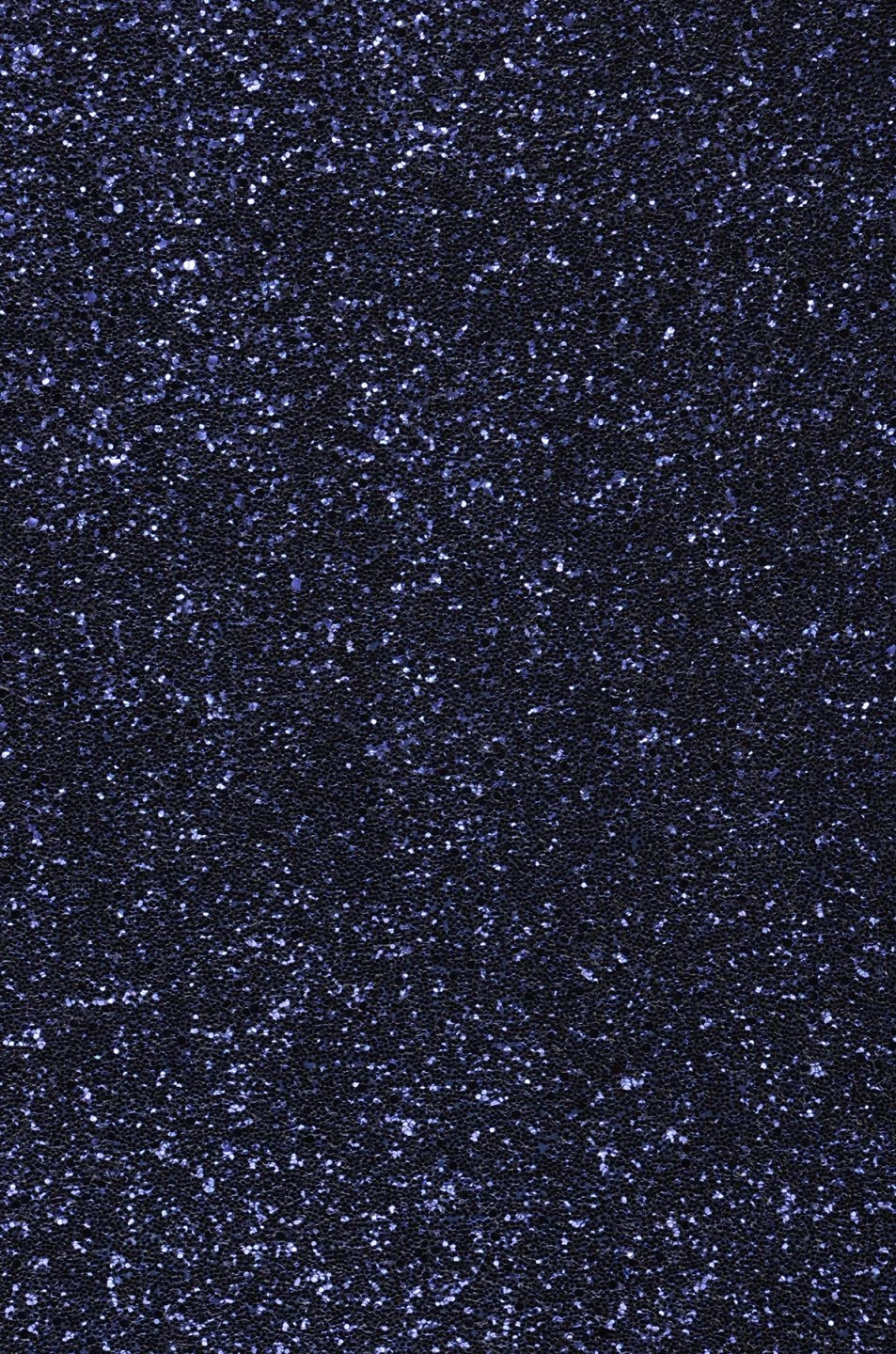 Tapete Paragon Dunkelblau Glitzer – Bild 2