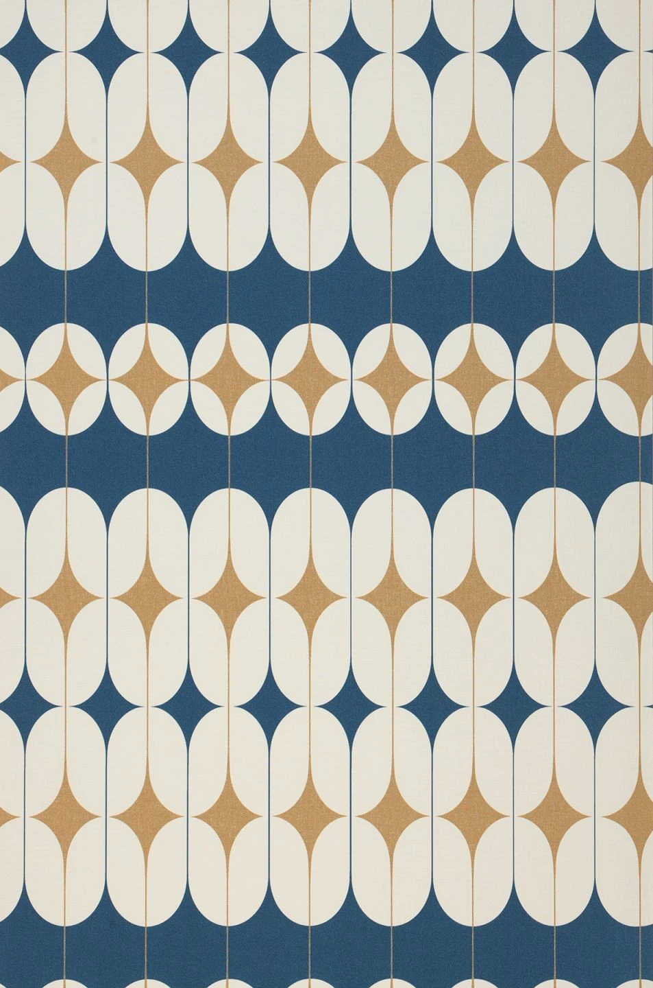 Tapete Yukina Ozeanblau – Bild 2