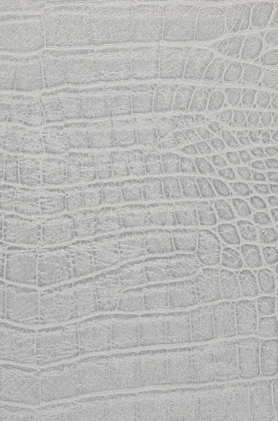 Tapete Reptile 01 Weissaluminium