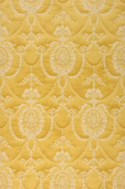 Tapete Rabia Hellgelb