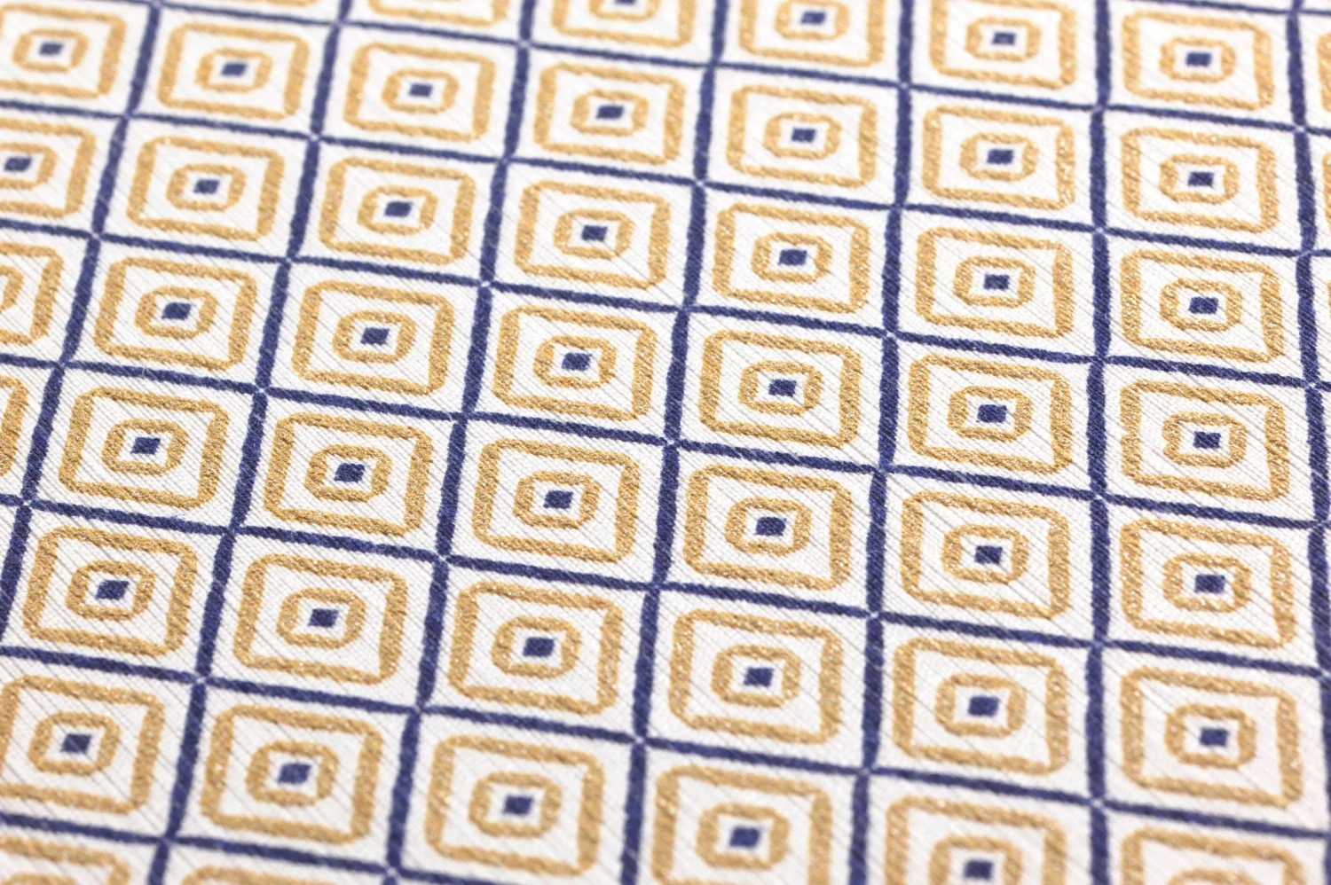 Tapete Calaluna Mattgold – Bild 3