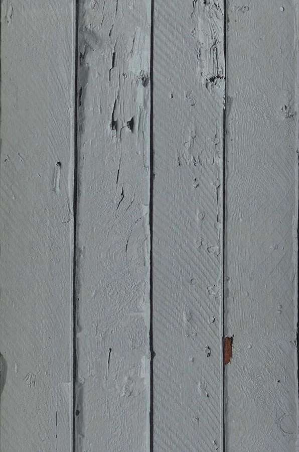 Tapete Scrapwood 18 Dunkelgrau – Bild 2