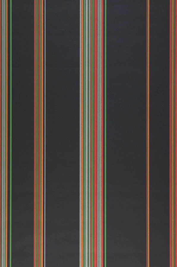 Tapete Hudson Schwarzgrau – Bild 2