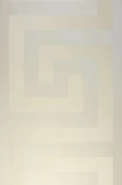 Versace Tapete Solea Cremeweiss