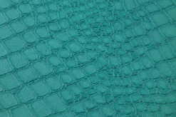 Tapete Caiman Wasserblau