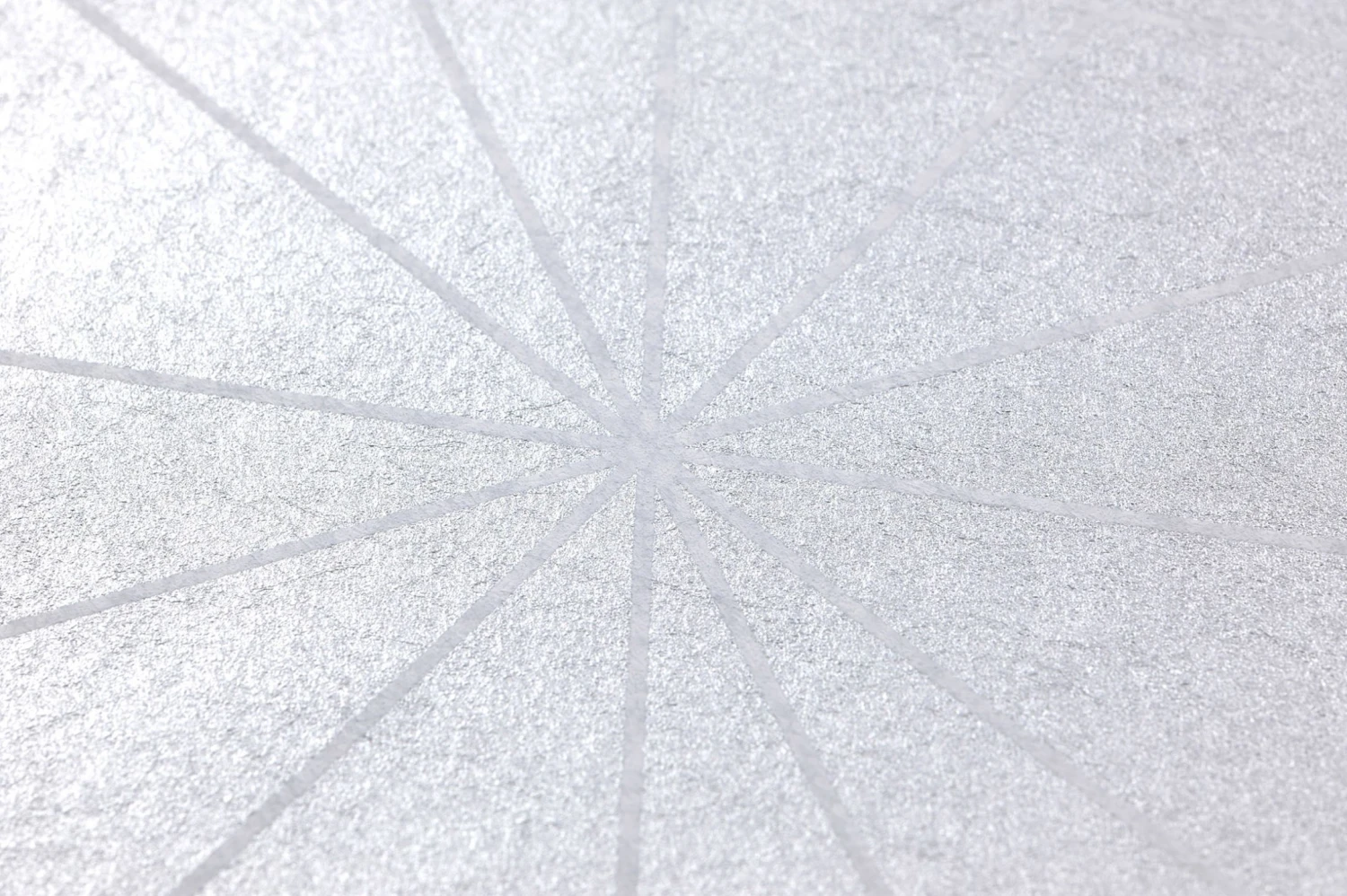 Tapete Morton Silbergrau – Bild 2