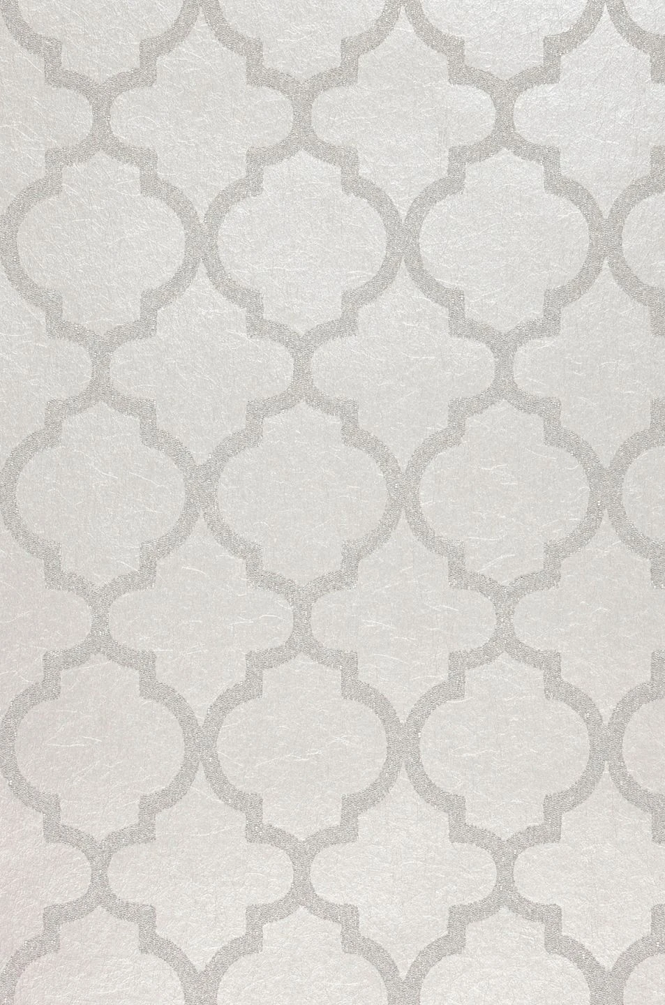 Tapete Ginevra Perlweiss – Bild 2