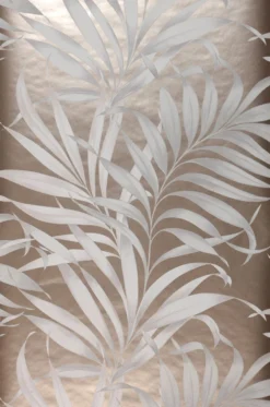Tapete Paradiso Grauweiss