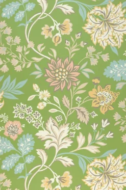 Tapete Ebba Maigrün