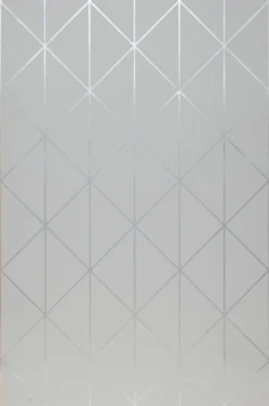 Tapete Biloba Hellgrau