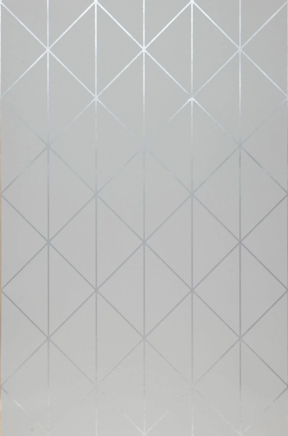 Tapete Biloba Hellgrau