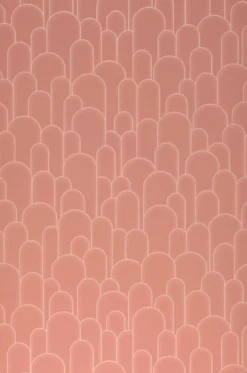 Tapete Fabius Rosenholz