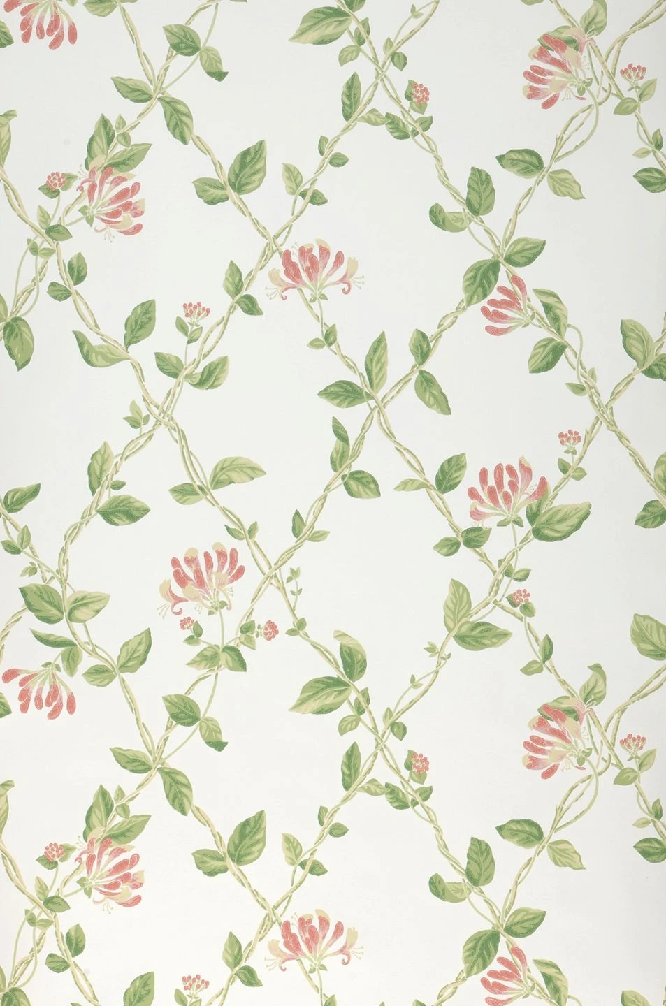 Tapete Midori Weiss – Bild 2