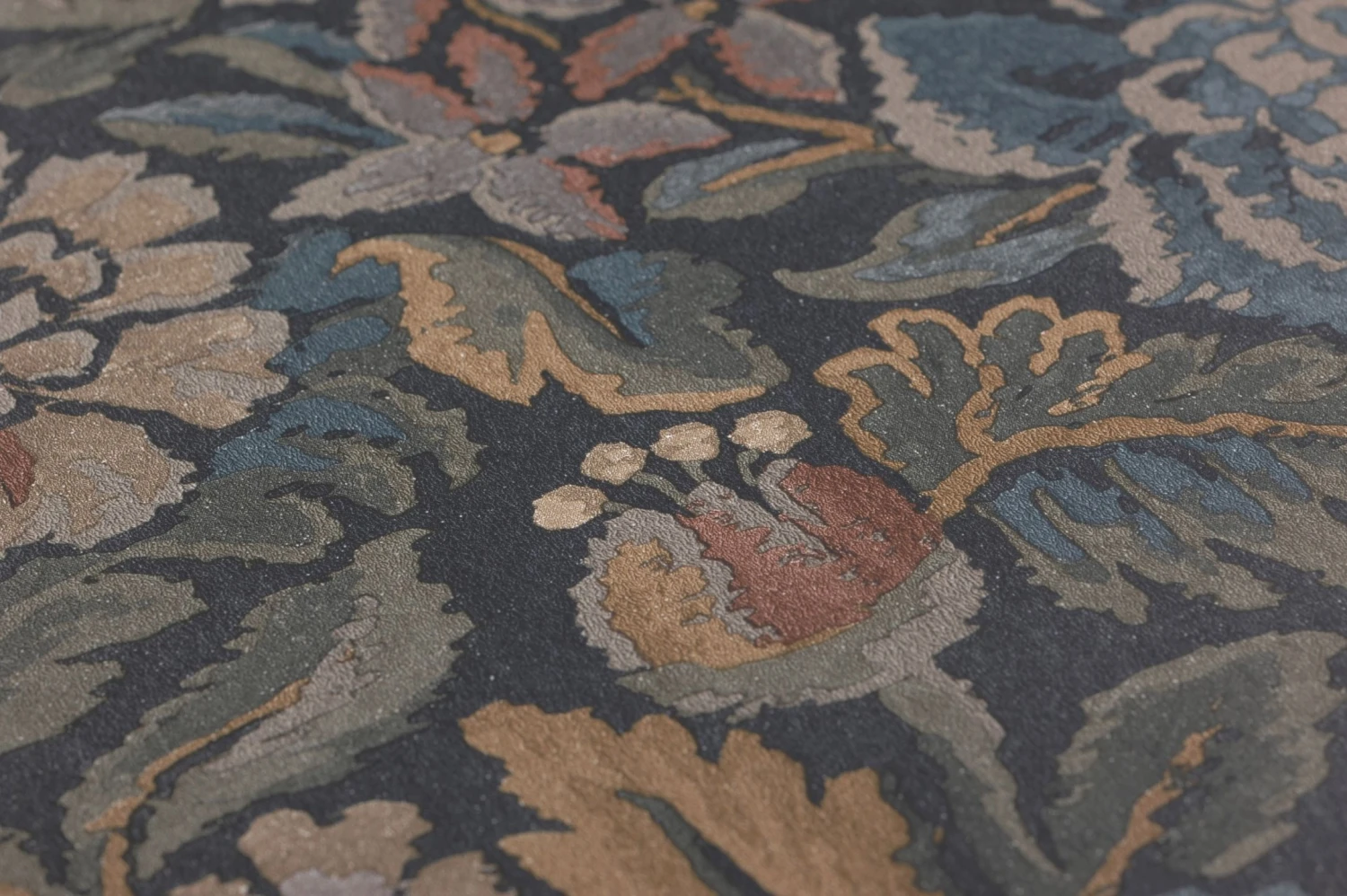 Tapete Isola Grünblau – Bild 2