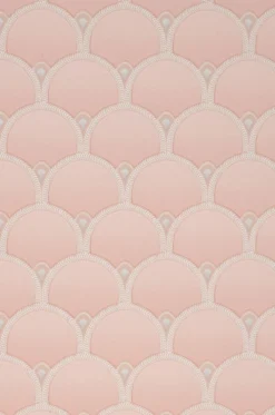 Tapete Moxie Hellrosa