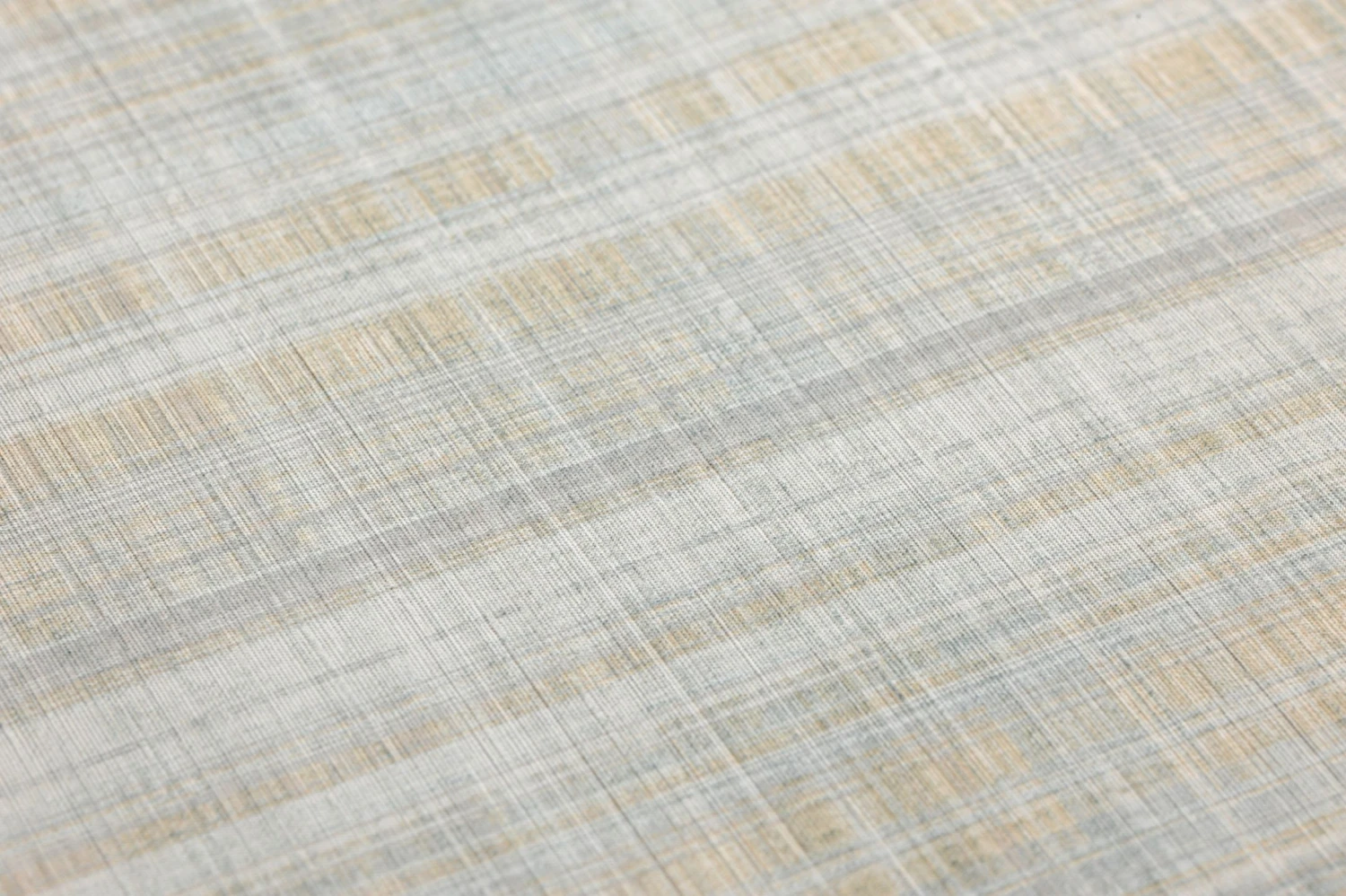 Tapete Miami Plaid Hellgrau – Bild 3