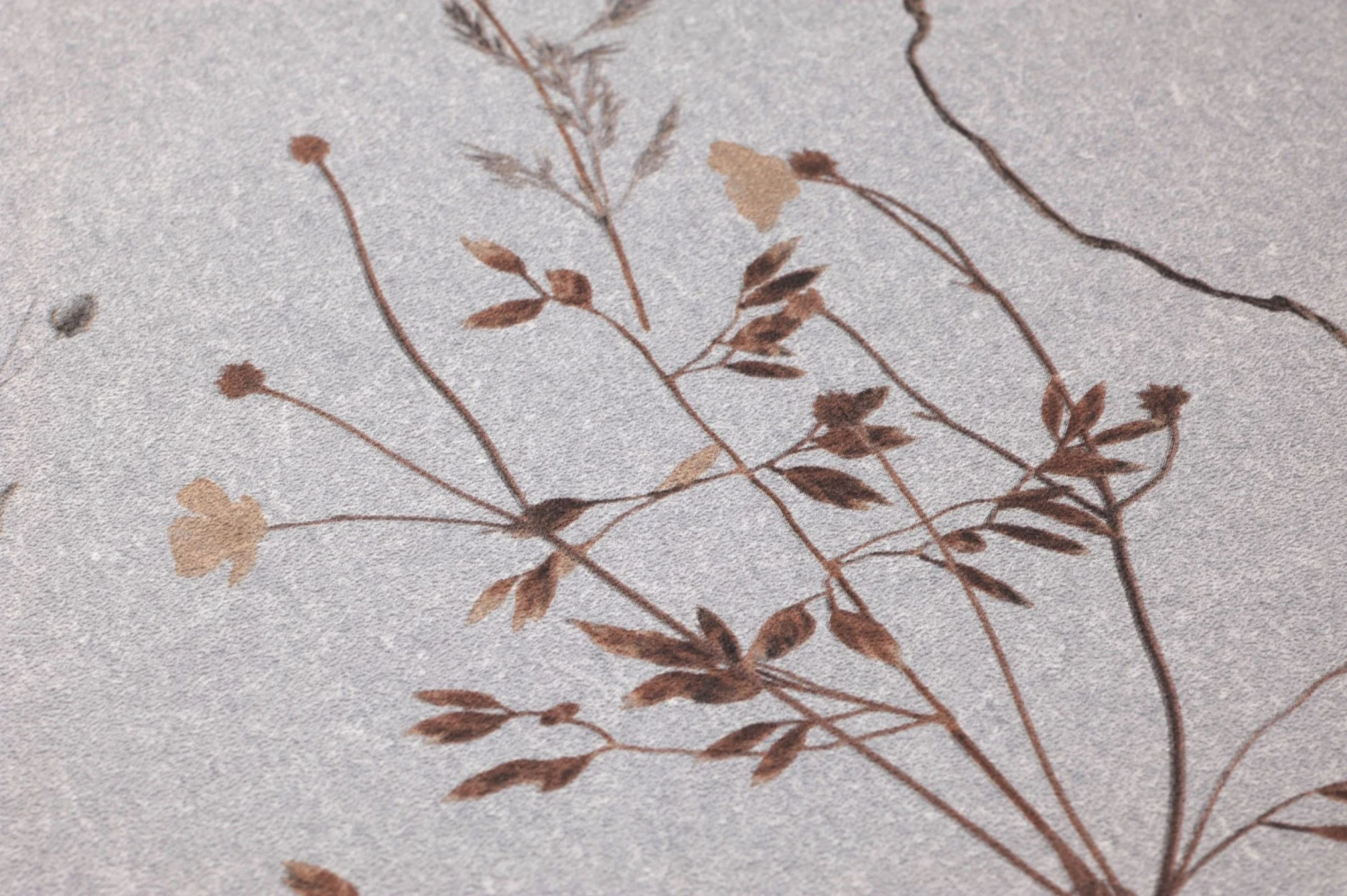 Tapete Lahna Beigebraun – Bild 3