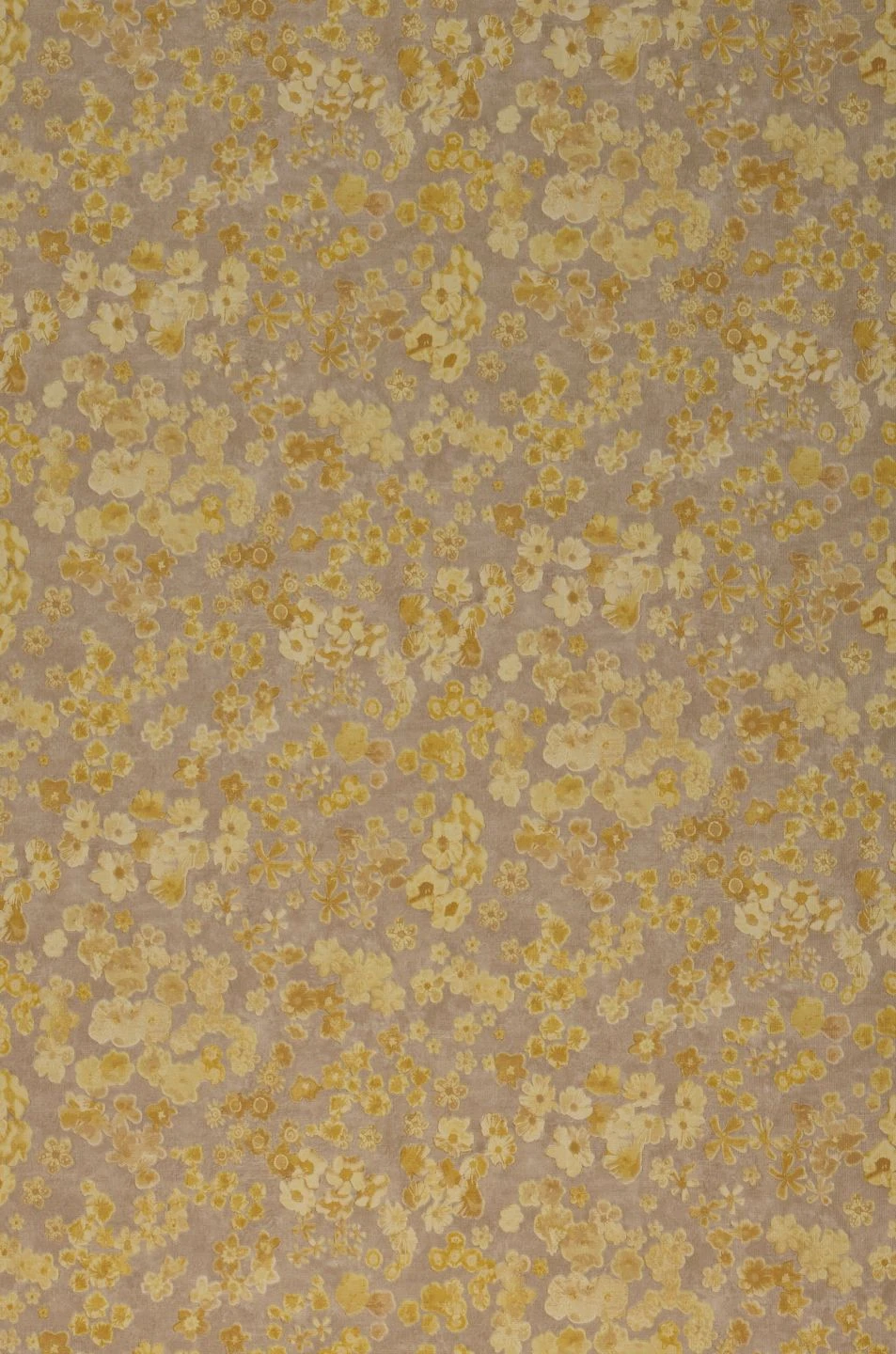 Tapete Liberty Gelbtöne – Bild 2