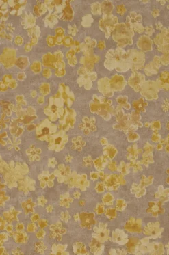 Tapete Liberty Gelbtöne