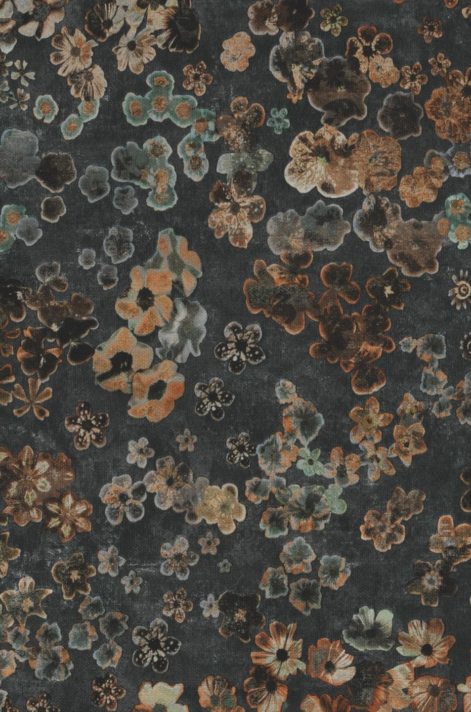 Tapete Liberty Granitgrau