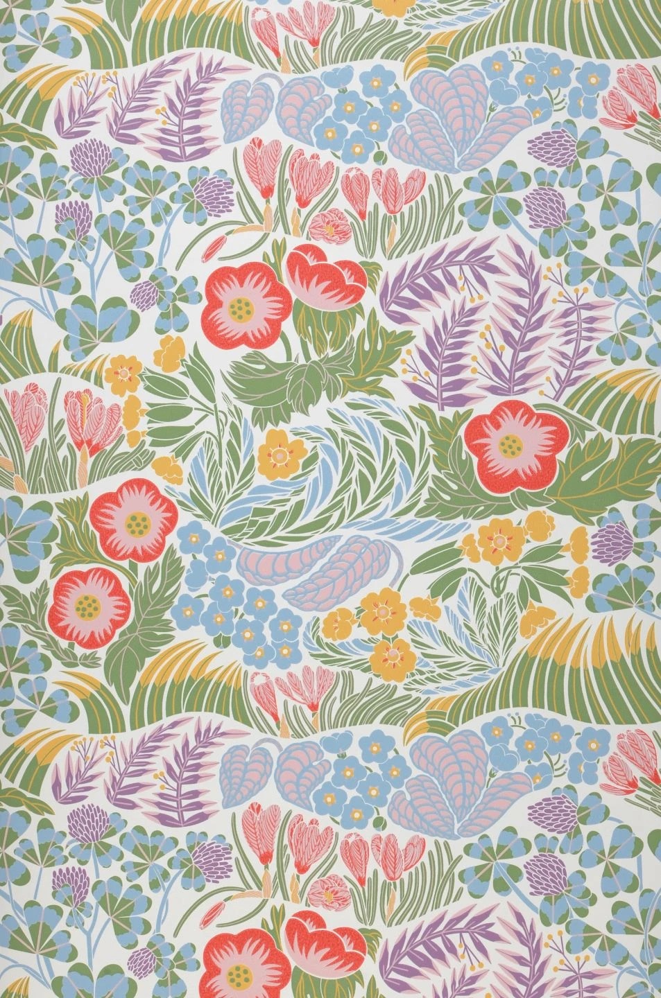 Tapete Norah Weiss – Bild 2