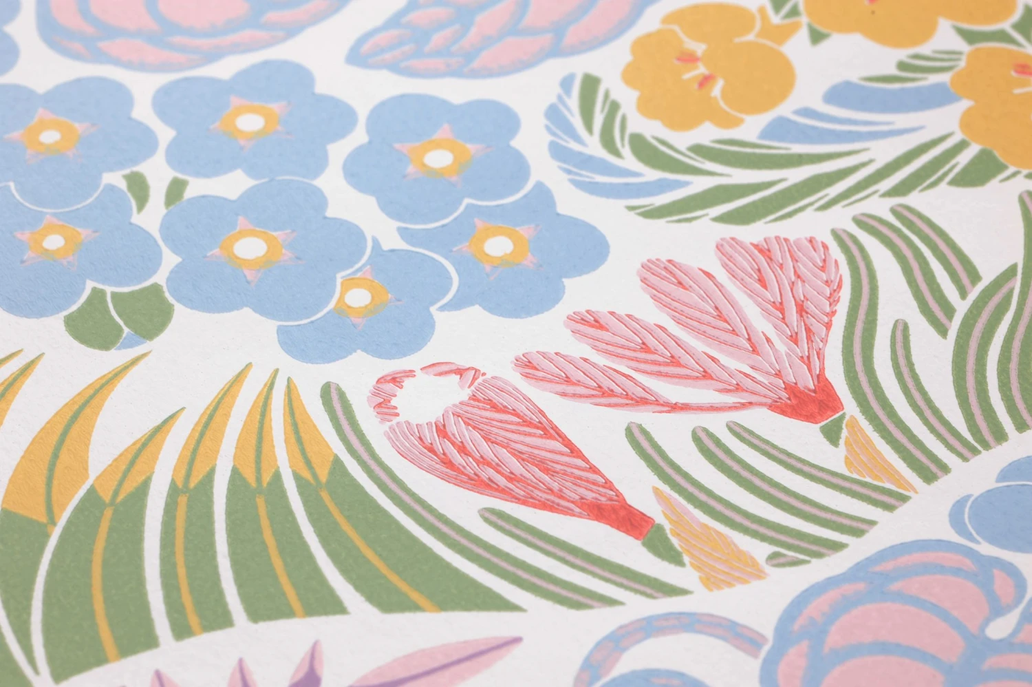 Tapete Norah Weiss – Bild 3