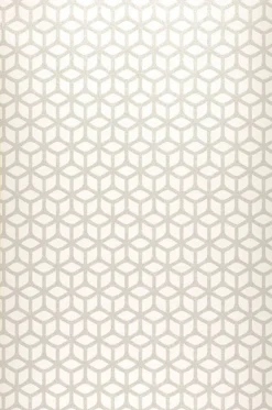 Tapete Zelor Cremeweiss