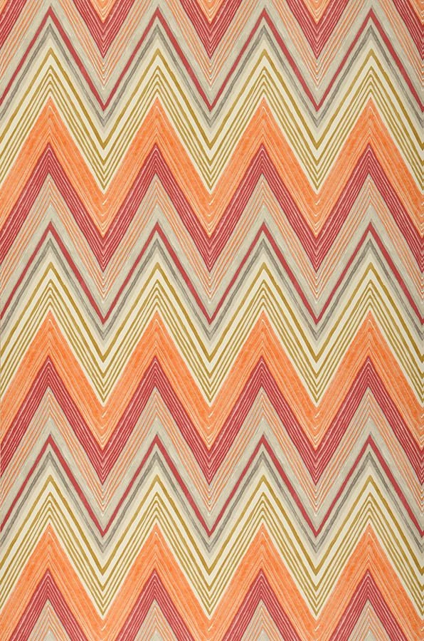 Tapete Vasuki Orange