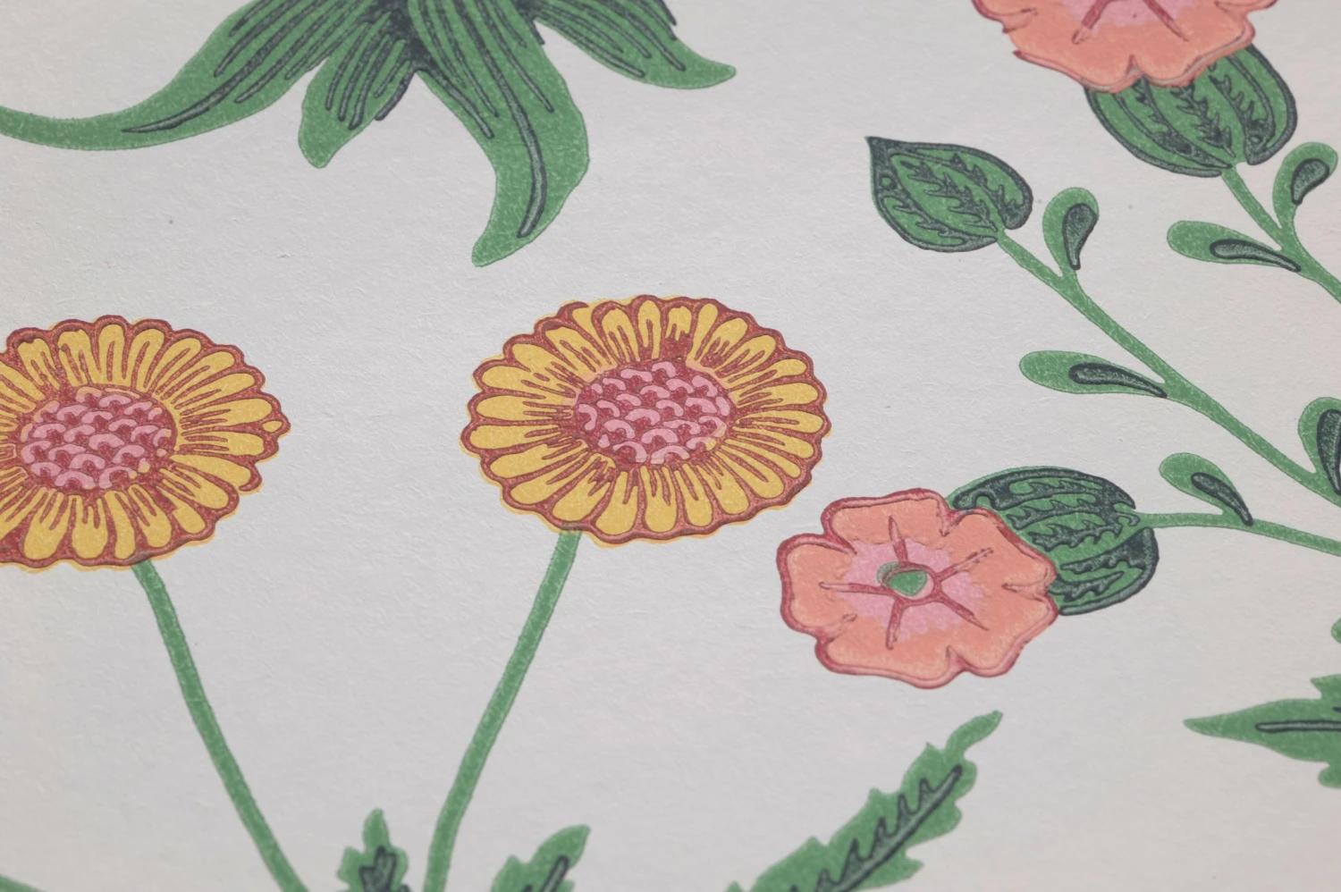 Tapete Vatea Grüntöne – Bild 3