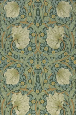 Tapete Despina Blassgrün