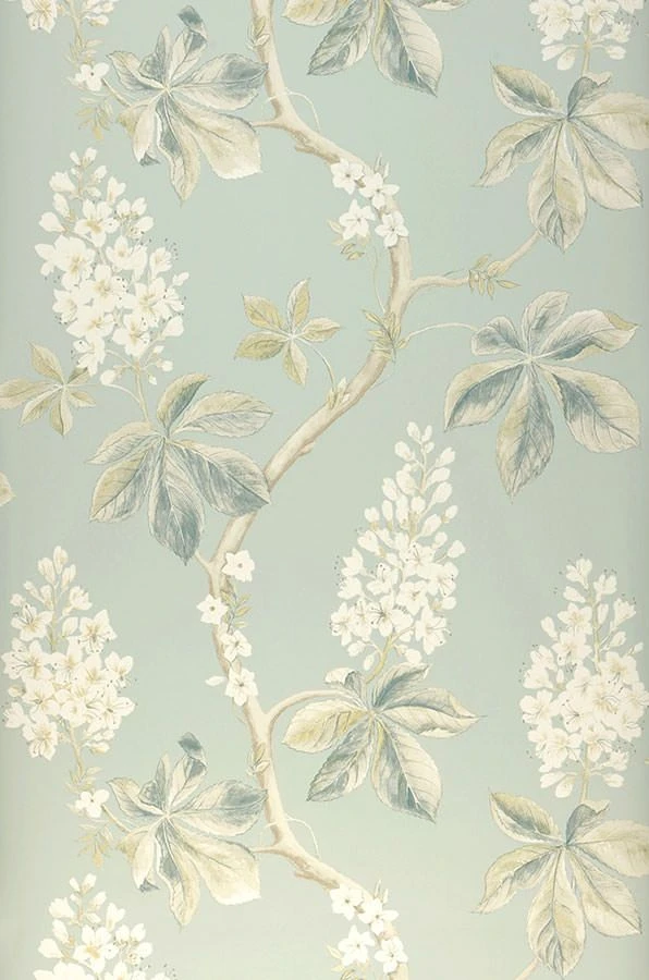 Tapete Hera Grünbeige – Bild 2