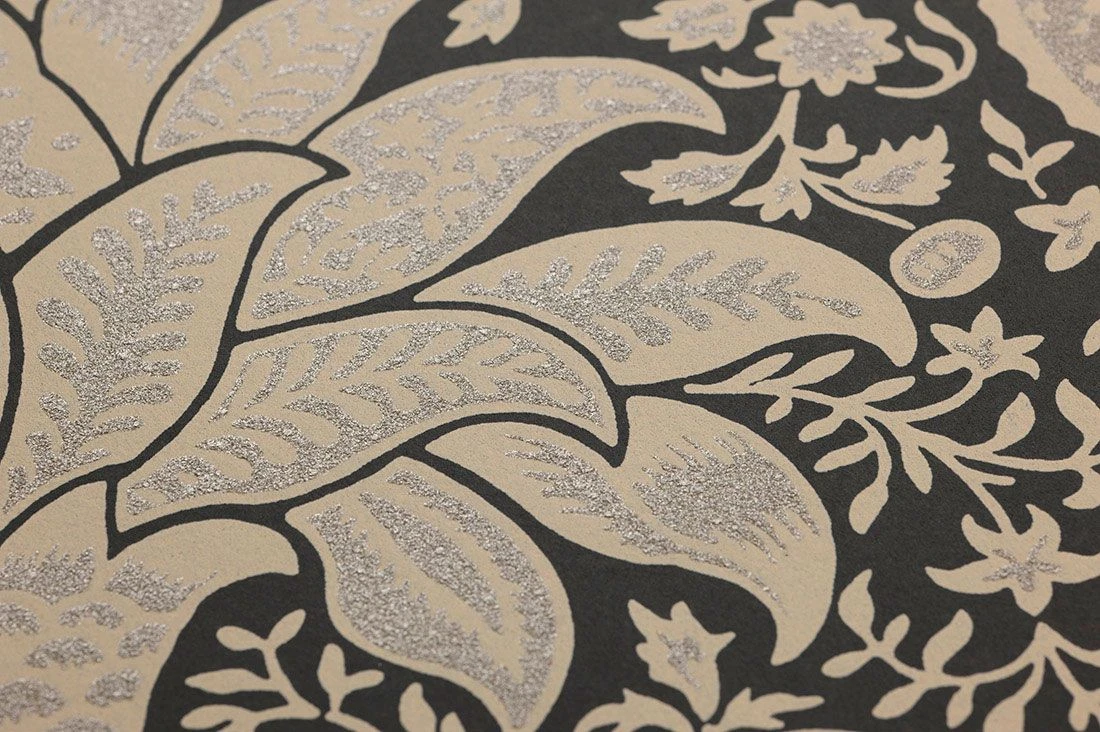 Tapete Primrose Perlbeige – Bild 3