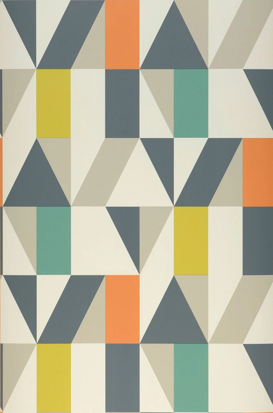 Tapete Jorge Grün – Bild 2