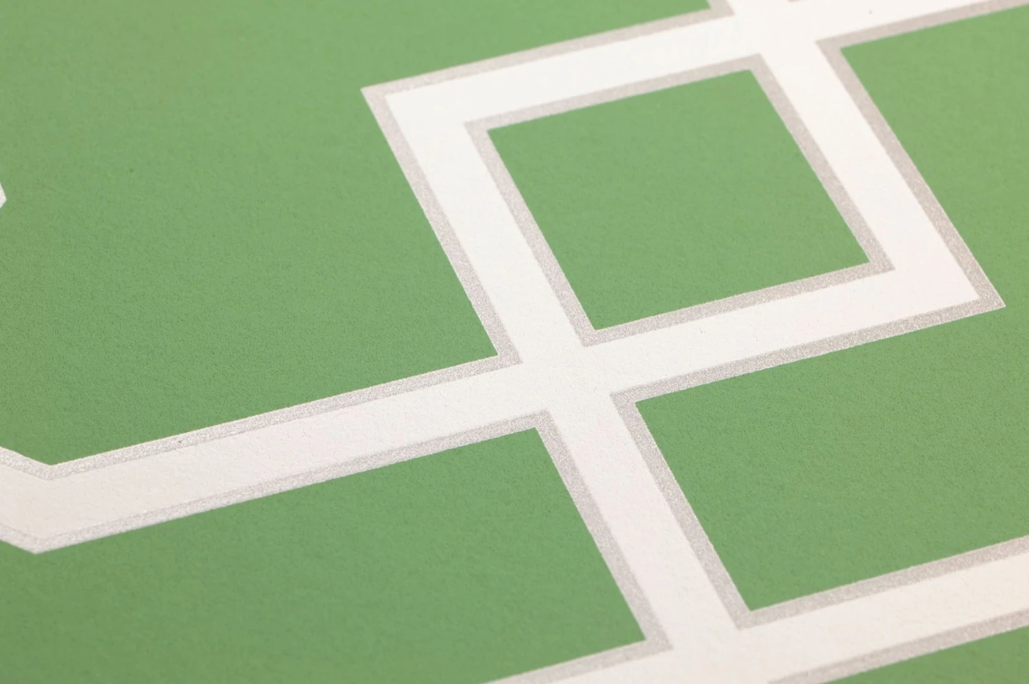 Tapete Ferro Grasgrün – Bild 3