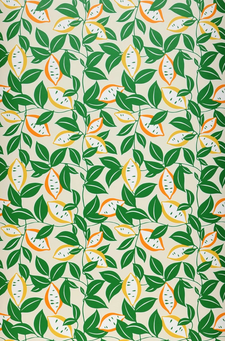 Tapete Hegemone Grün – Bild 2