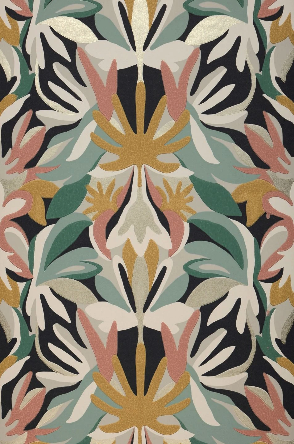 Tapete Jalis Grüntöne – Bild 2