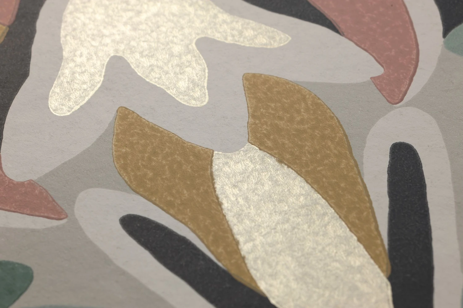 Tapete Jalis Grüntöne – Bild 3