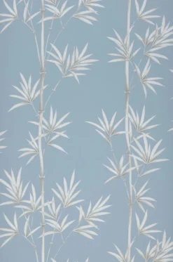 Tapete Marakanda Pastellblau