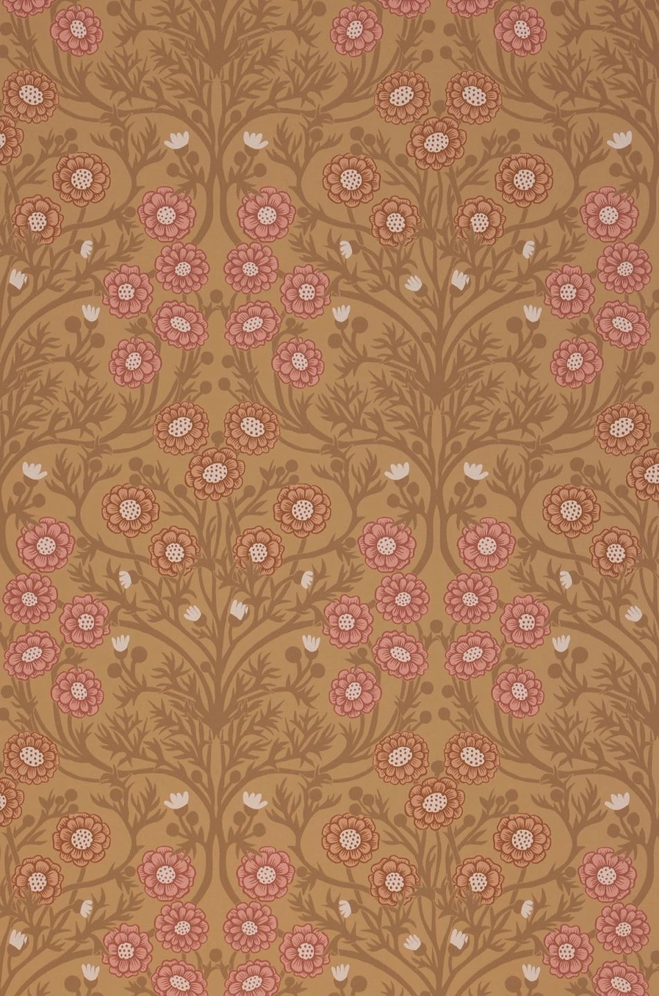 Tapete Pelage Braunbeige – Bild 2