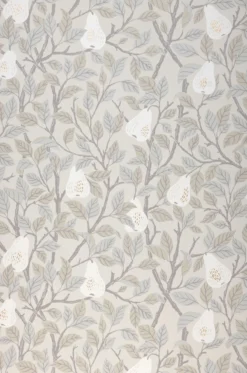 Tapete Estelle Grauweiss