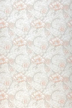 Tapete Hilde Seidengrau