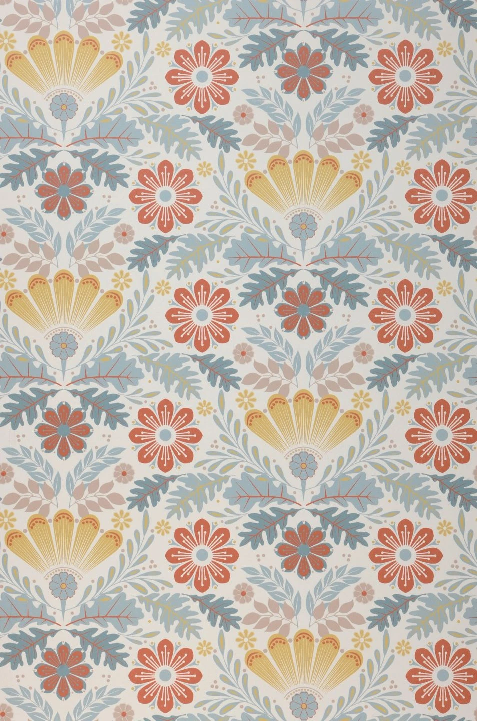 Tapete Johanna Sandgelb – Bild 2