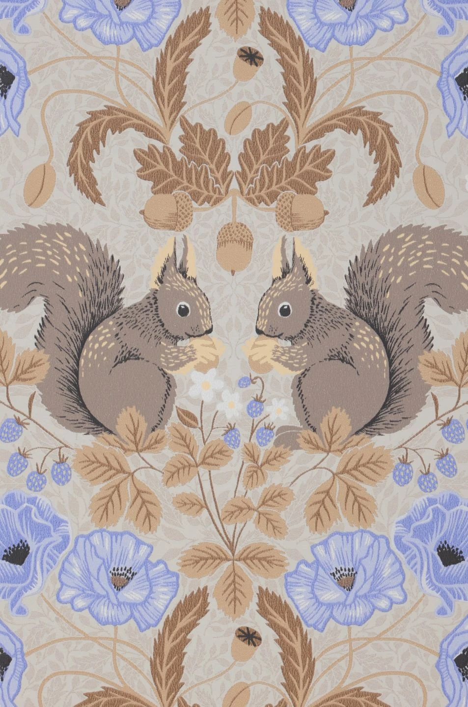 Tapete Pihla Grauweiss – Bild 2