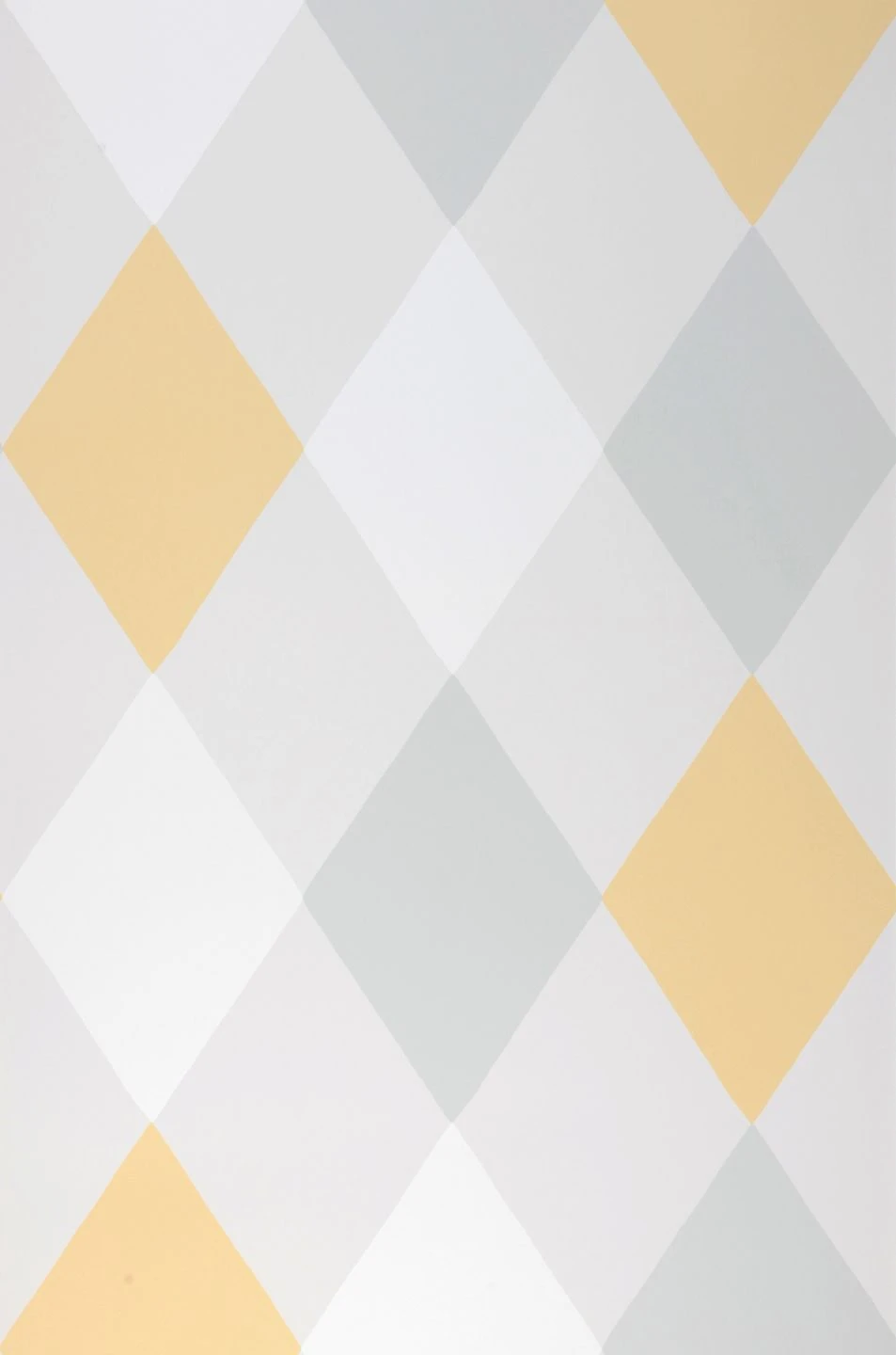 Tapete Orcade Hellgelb – Bild 2