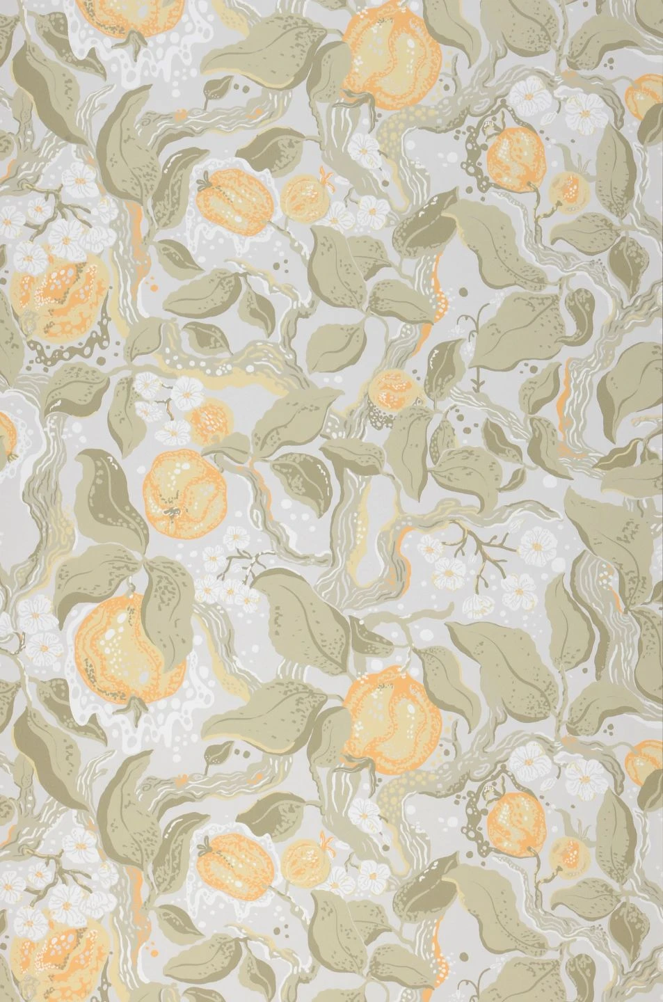 Tapete Joona Hellgrau – Bild 2