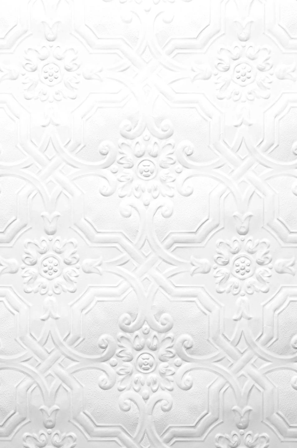 Tapete Berkeley Weiss – Bild 2