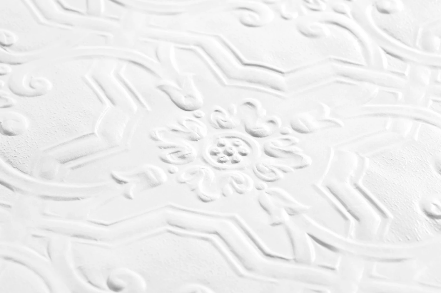 Tapete Berkeley Weiss – Bild 3