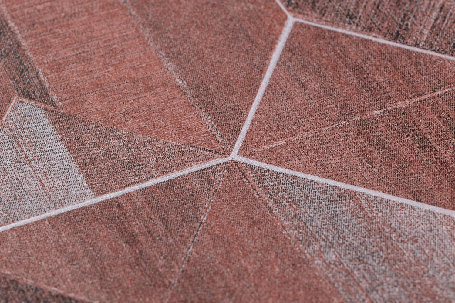 Tapete Moura Brauntöne – Bild 3