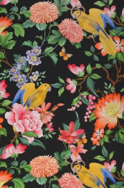 Tapete Aranza Anthrazit